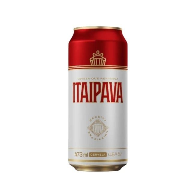 Cerveja Itaipava 473ml (und)