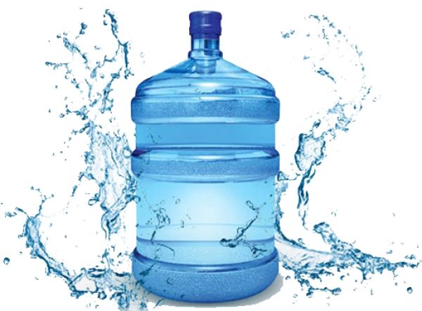 Água galão 20litros (und)