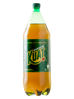 Guaraná Kuat 2l