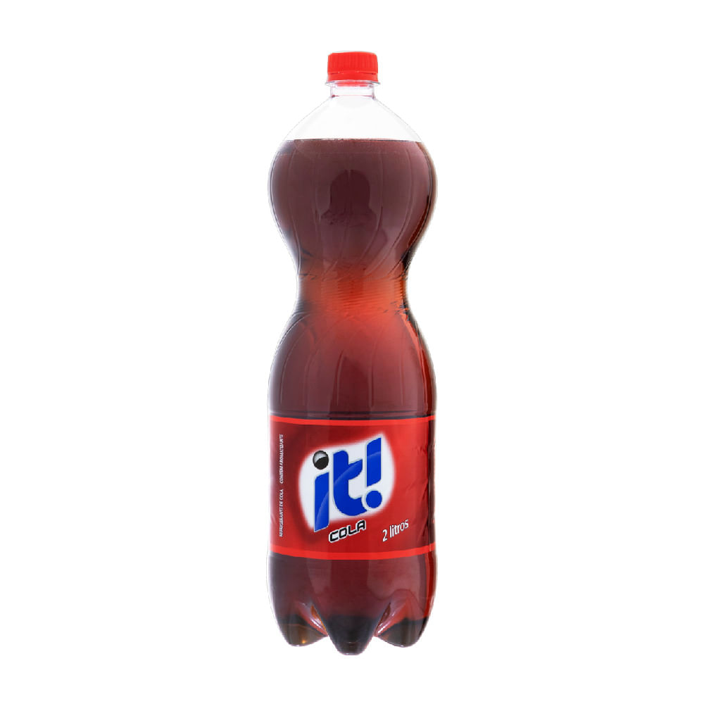 Refrigerantes It Cola 2l (und)
