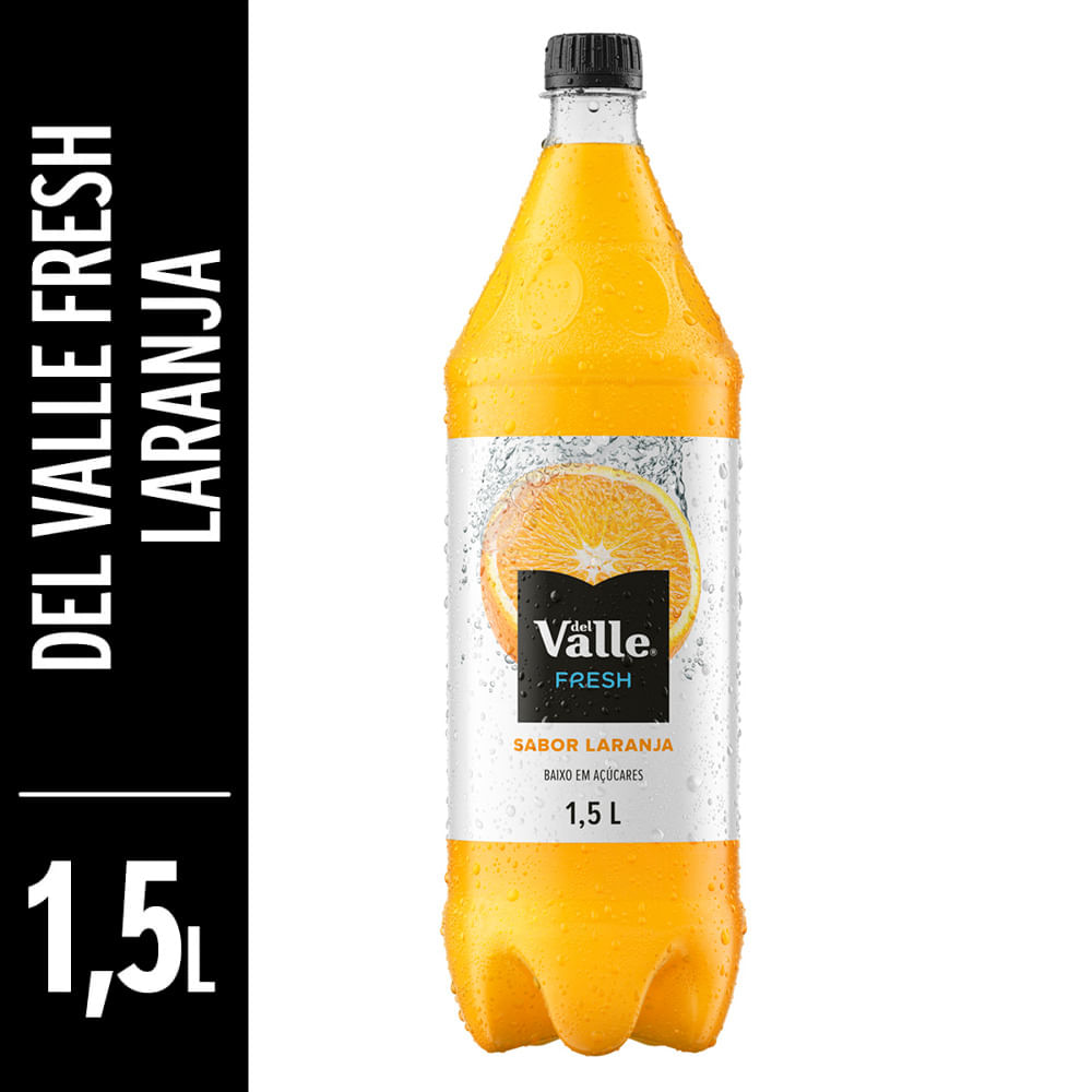 Sucos Dell Vale Frut laranja 1,5l (und)