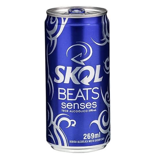 Drink Pronto Beats Senses lata 269ml