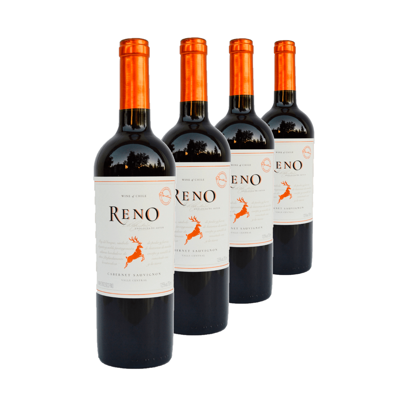 Vinho Reno Carbenet Souvignon 750ml 