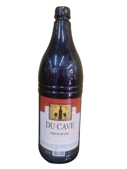 Coquetel Composto Du Cave 1,5l 