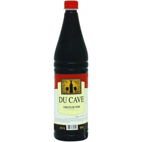 Coquetel Composto Du Cave 860ml