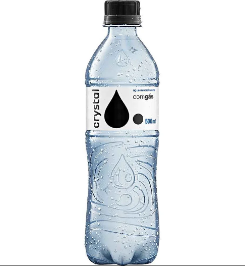 Água 510ml com gás (12 uni.)