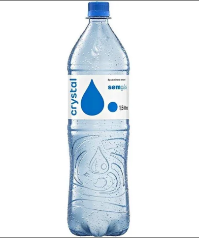 Água 1,5L (6 uni.)