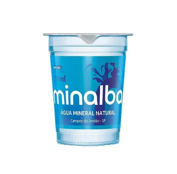 Água 200ml (48 uni.)