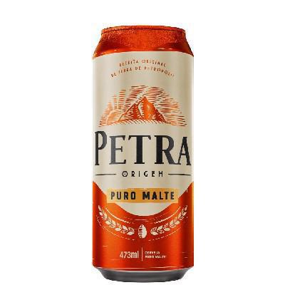 Cerveja Petra 473ml (und)